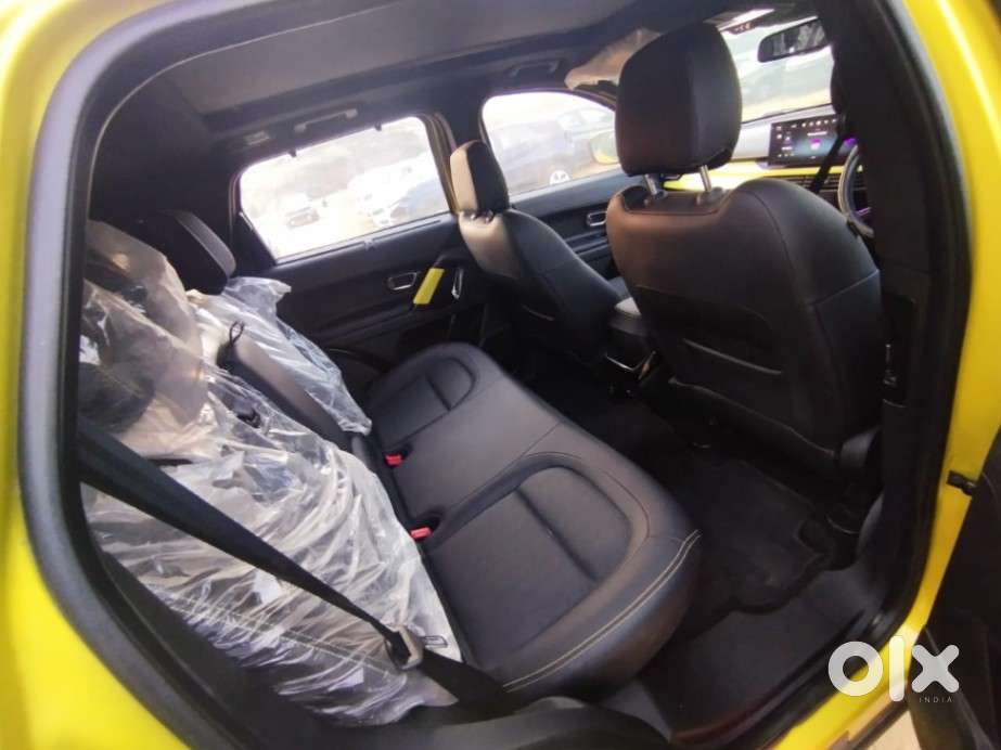 Tata Harrier Fearless Plus Dual Tone, 2023, Diesel