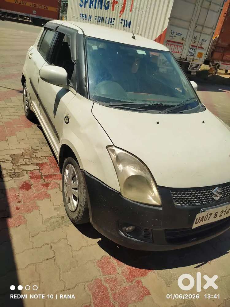 Maruti Suzuki Swift 2007 Diesel 160000 Km Driven