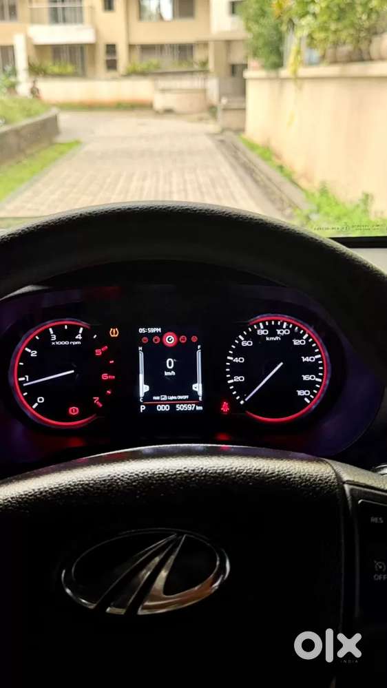 Mahindra Thar 2.2 Lx Convertible Diesel At 4 Str, 2021, Diesel