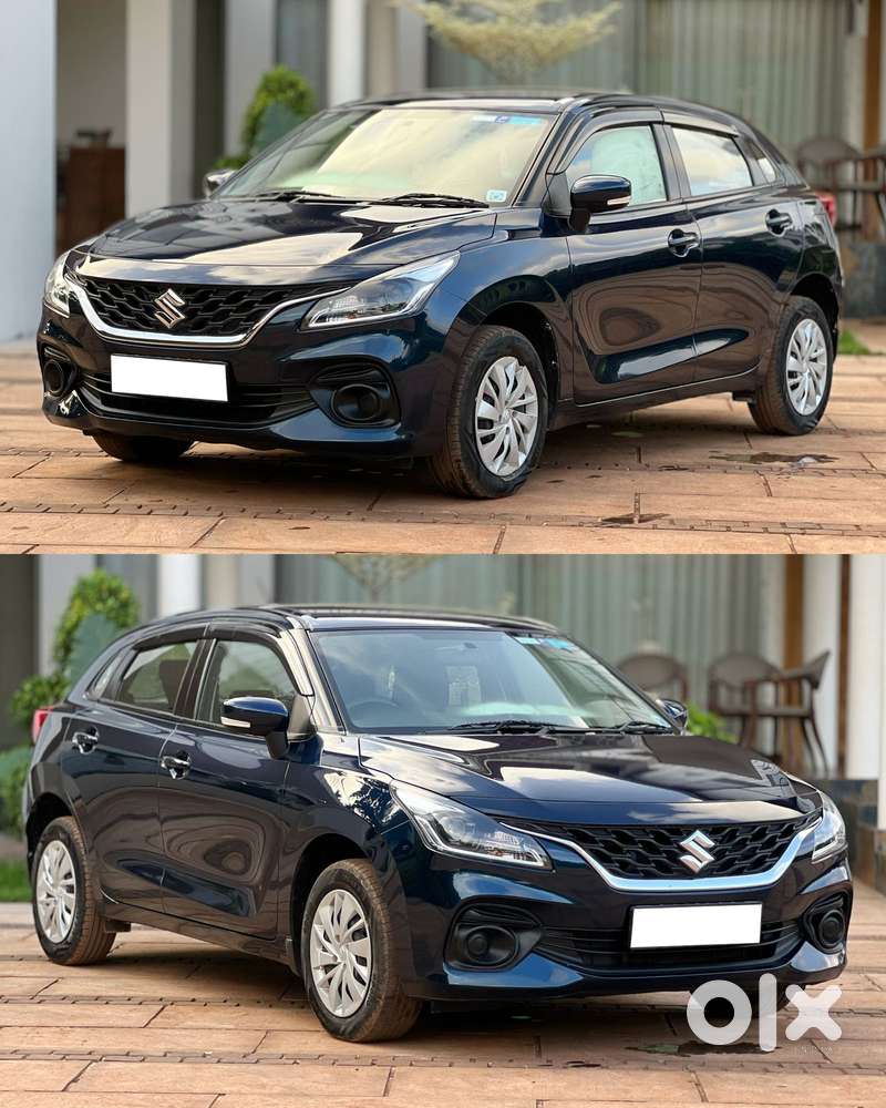 Maruti Suzuki Baleno Delta, 2023, Petrol