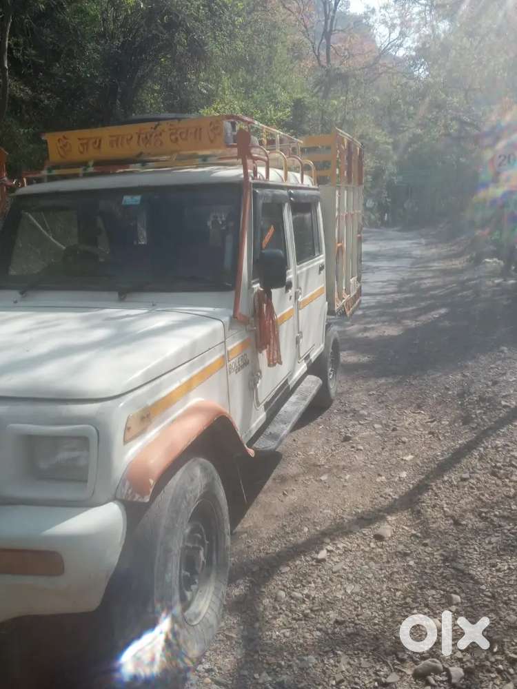Mahindra Bolero 2011