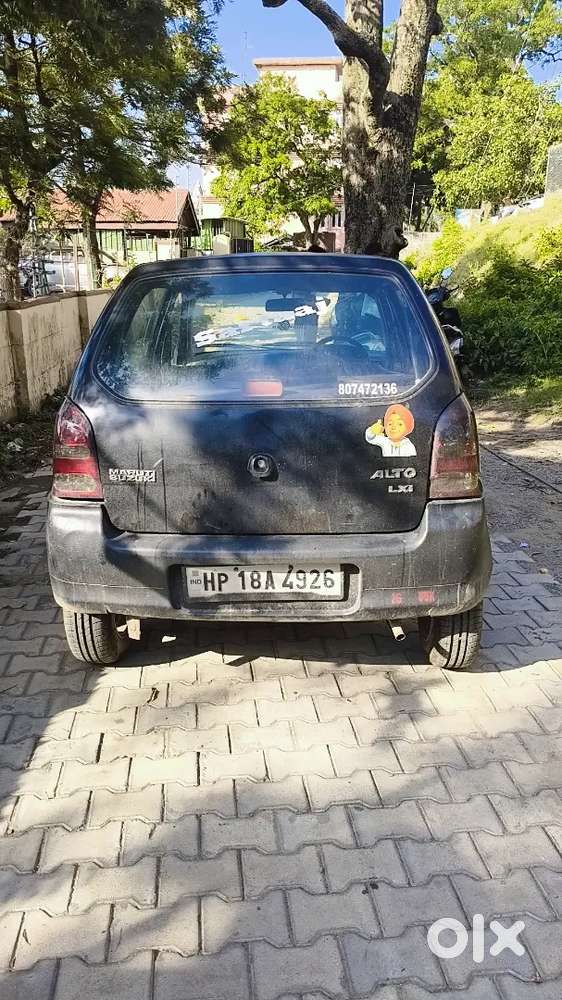 Maruti Suzuki Alto 800 2009 Petrol 90000 Km Driven