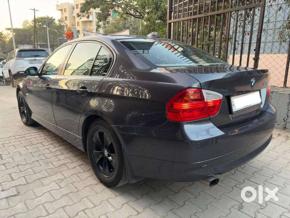 Bmw 3 Series 2.0 320i Sedan, 2007, Petrol