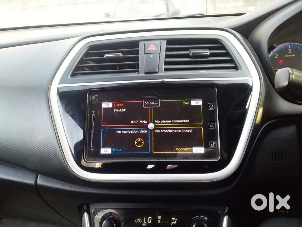 Maruti Suzuki S-cross Ddis 200 Zeta, 2017, Diesel