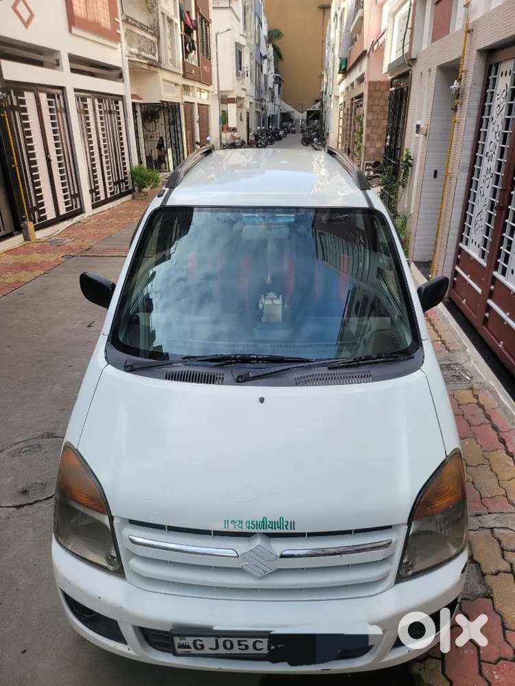 Maruti Suzuki Wagon R 2007 Cng & Hybrids 110000 Km Driven
