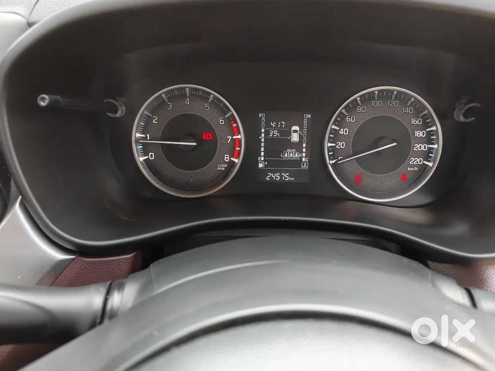 Maruti Suzuki Fronx Delta Petrol 2024
