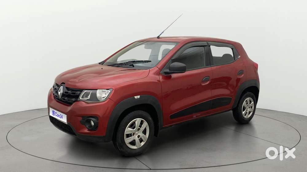 Renault Kwid Rxt, 2016, Petrol