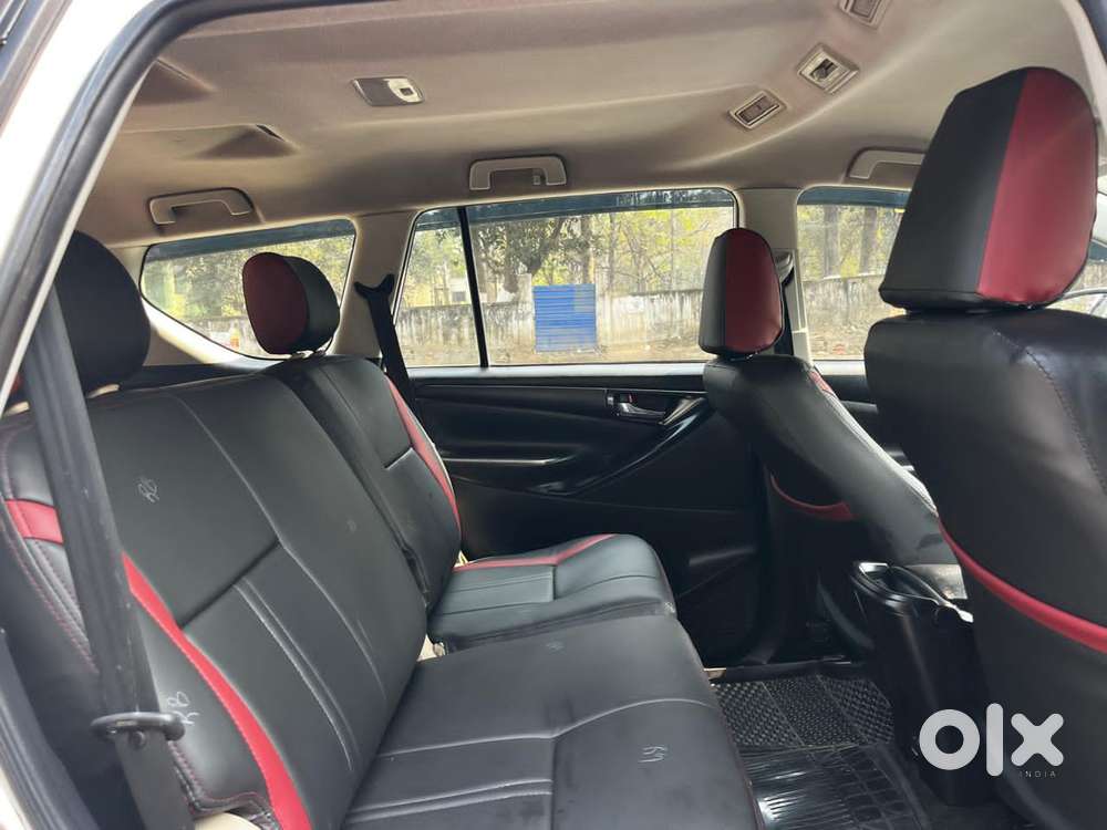 Toyota Innova Crysta 2.7 Gx Mt, 2020, Diesel