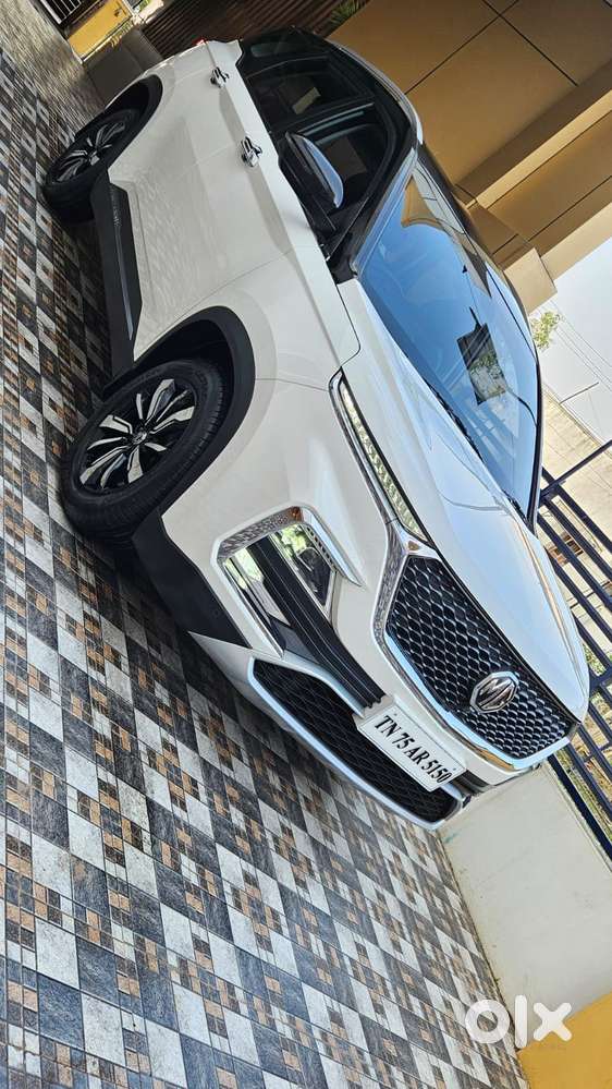 Mg Hector Sharp Diesel Mt, 2021, Diesel
