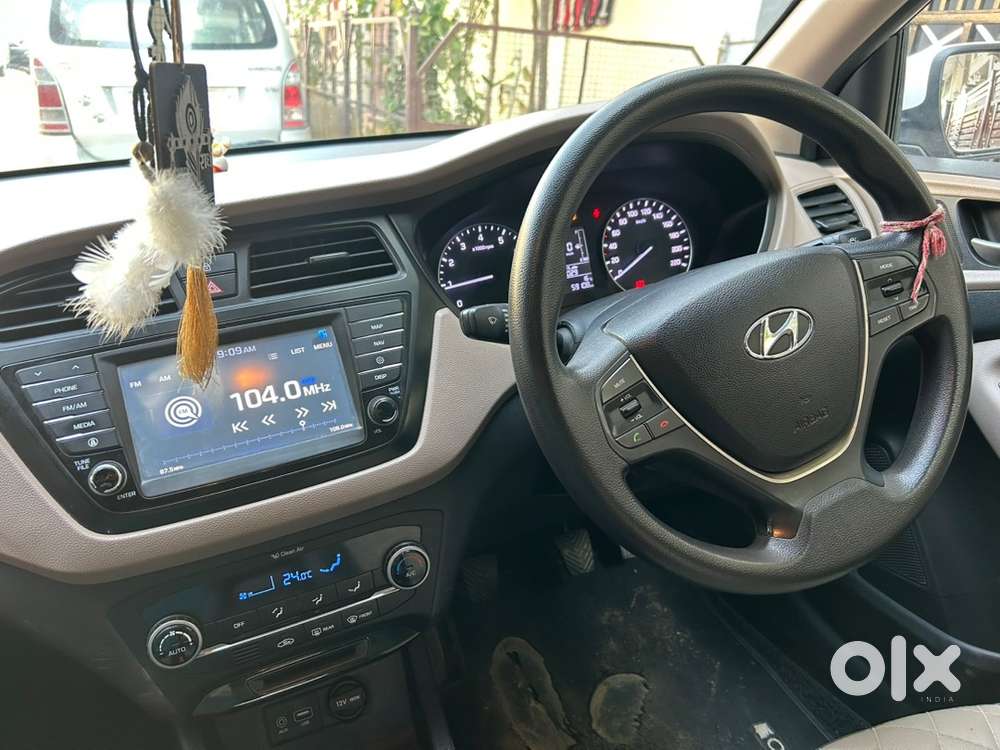 Hyundai New I20 2018 Year