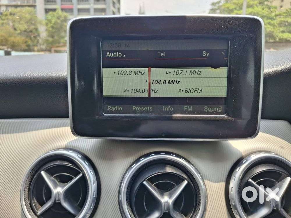 Mercedes-benz Gla 200 D, 2015, Diesel