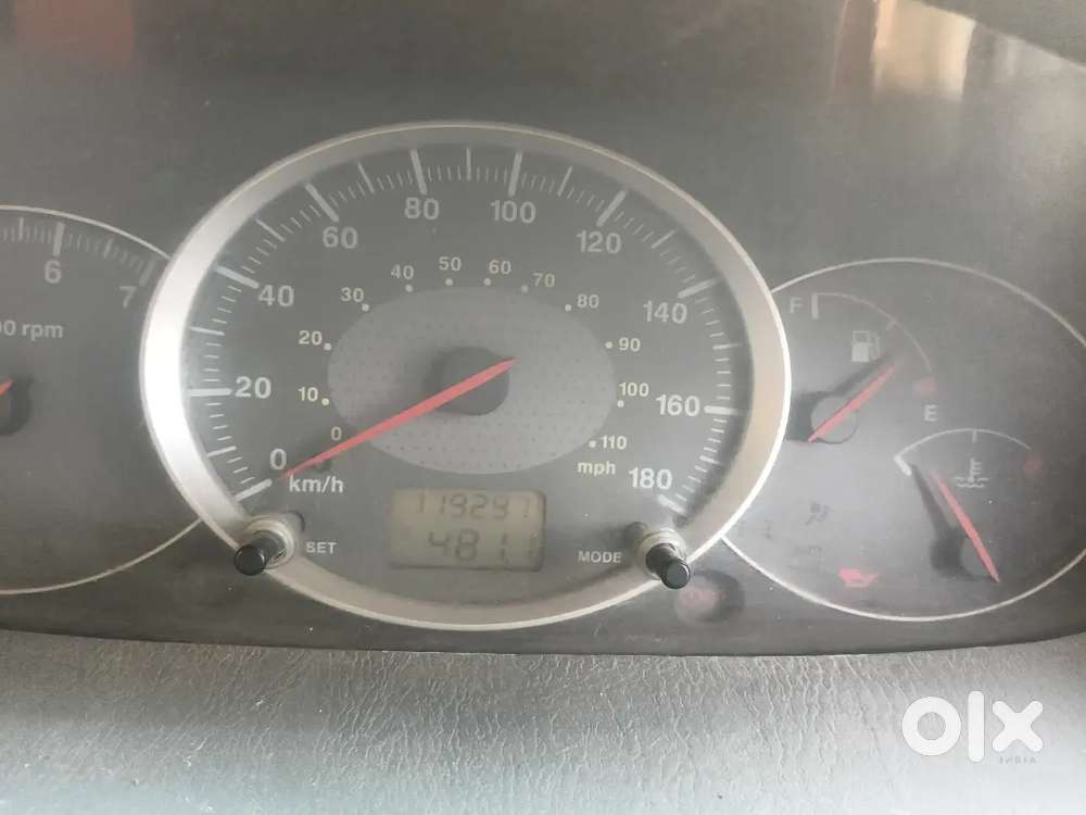 Mahindra Scorpio M2di 2013 Diesel Manual
