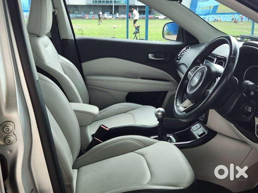 Jeep Compass 2.0 Limited, 2017, Diesel