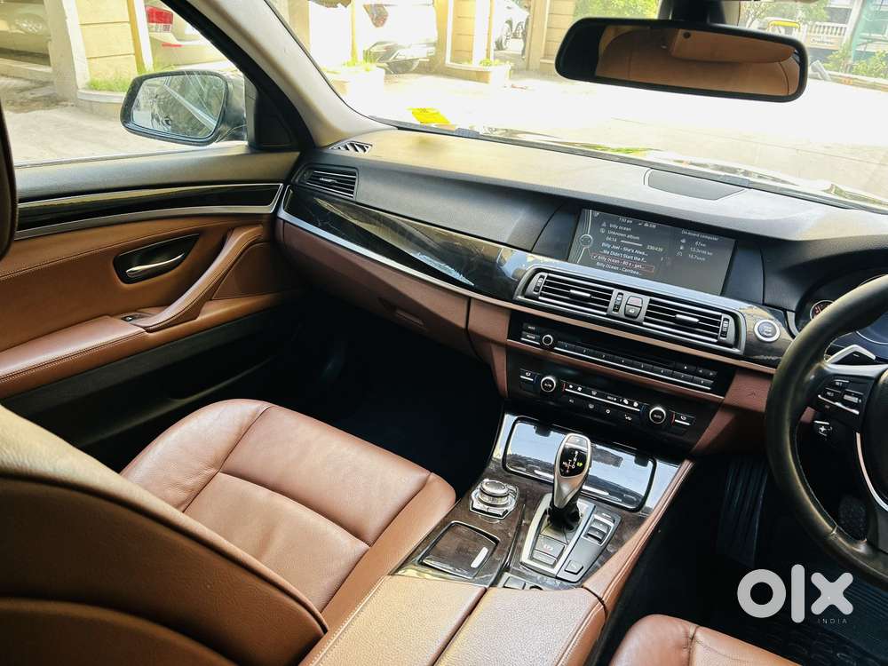 Bmw 5 Series 3.0 530d Highline Sedan, 2010, Diesel