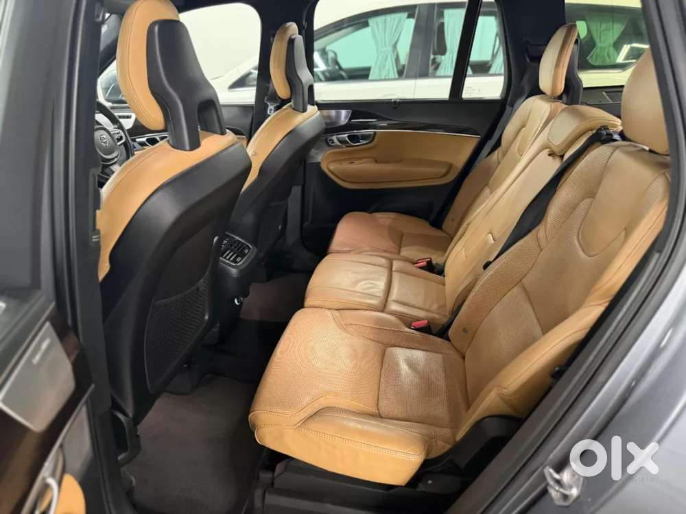 Volvo Xc90, 2017, Diesel