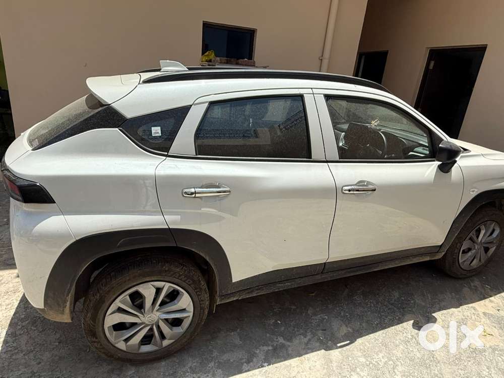 Maruti Suzuki Fronx 2026 Petrol