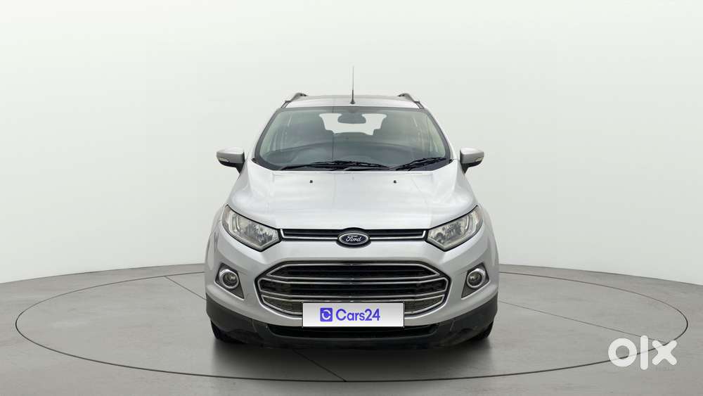 Ford Ecosport 1.5 Ti Vct At Titanium, 2015, Petrol