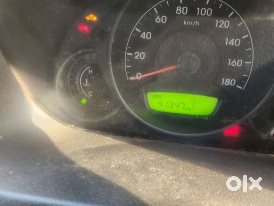 Hyundai Eon Era, 2016, Petrol