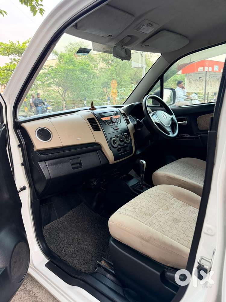 Maruti Suzuki Wagon R 1.0 2015-2019 Vxi (o) Amt, 2018, Petrol