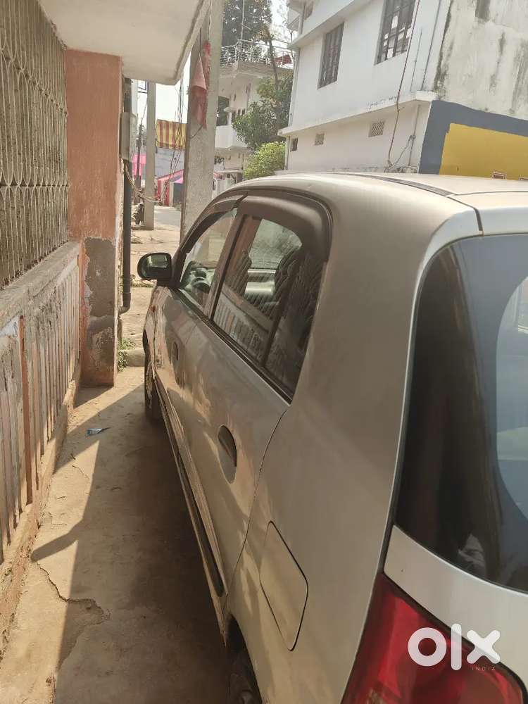Hyundai Santro Xing 2009 Petrol 112000 Km Driven