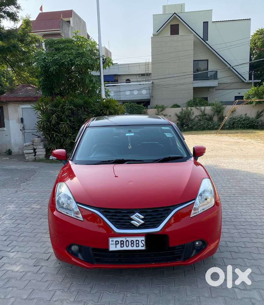 Maruti Suzuki Baleno 1.3 Delta, 2019, Diesel