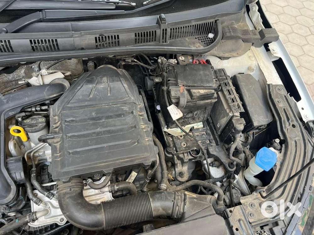 Skoda Slavia 2024 Petrol Good Condition