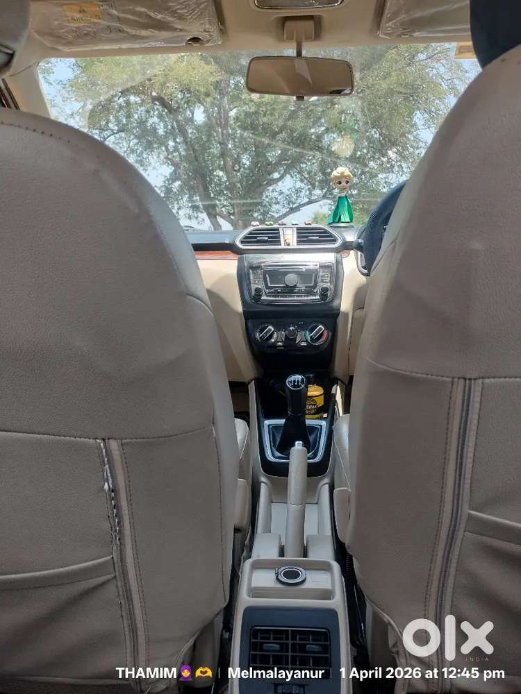 Maruti Suzuki Dzire 2017