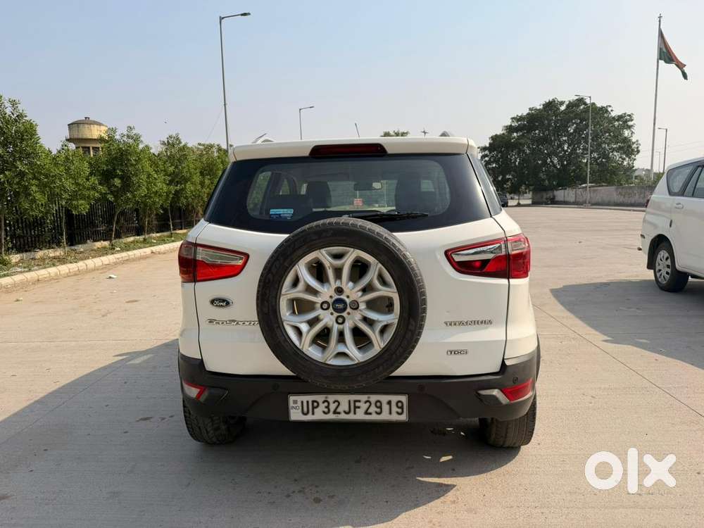Ford Ecosport 1.5 Tdci Titanium Plus, 2017, Diesel