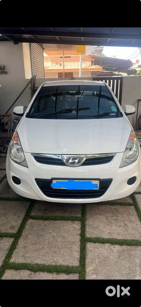 Hyundai I20 2011 Petrol Good Condition