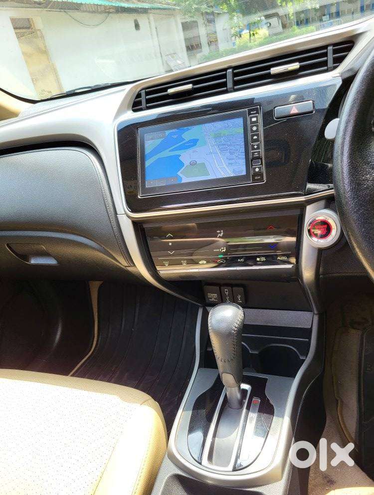 Honda City Zx Cvt, 2020, Petrol