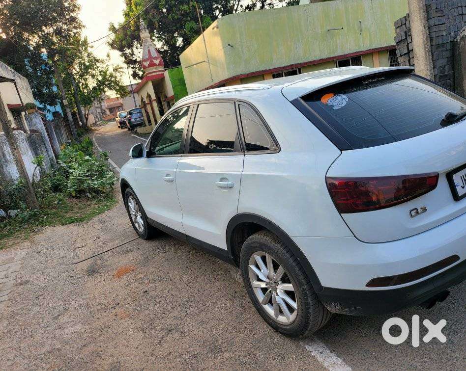 Audi Q3 2.0 Tdi Quattro, 2015, Diesel