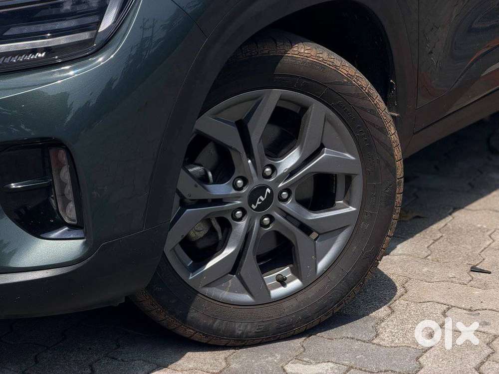 Kia Seltos Htx G, 2024, Petrol