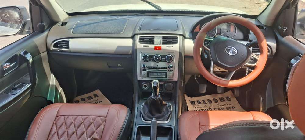 Tata Safari Storme 2.2 Vx 4x4, 2015, Diesel