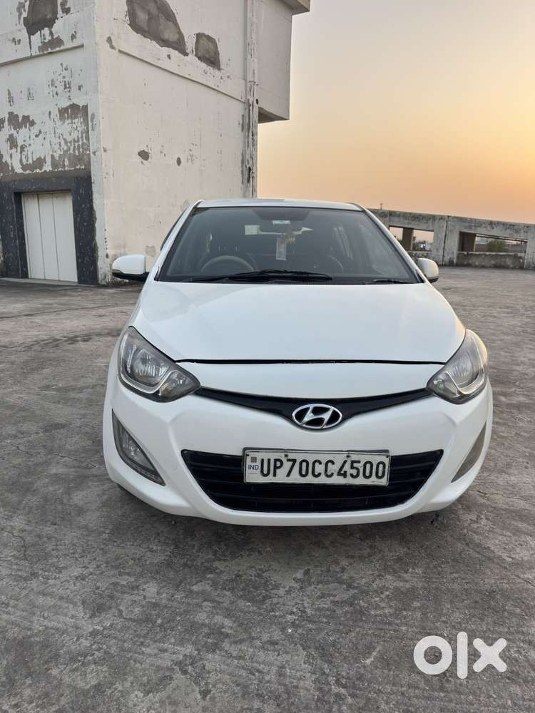 Hyundai I20 Asta Opt, 2013, Petrol