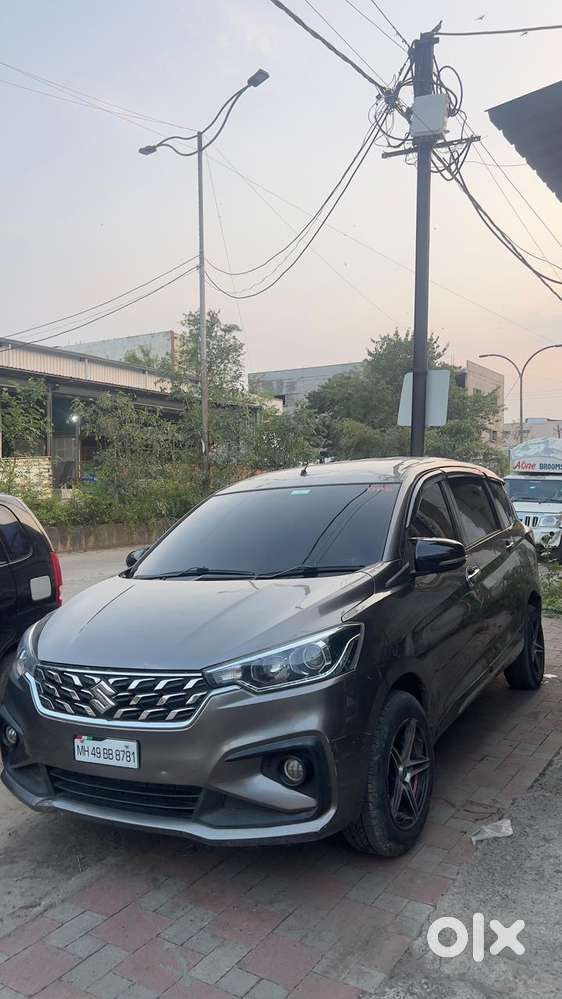 Maruti Suzuki Ertiga Maruti-suzuki-ertiga-zdi-plus, 2019, Diesel