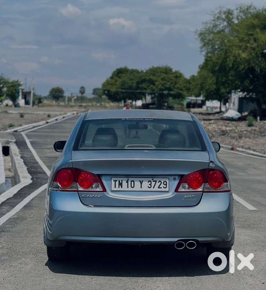 Honda Civic 2009 Petrol Well Maintained