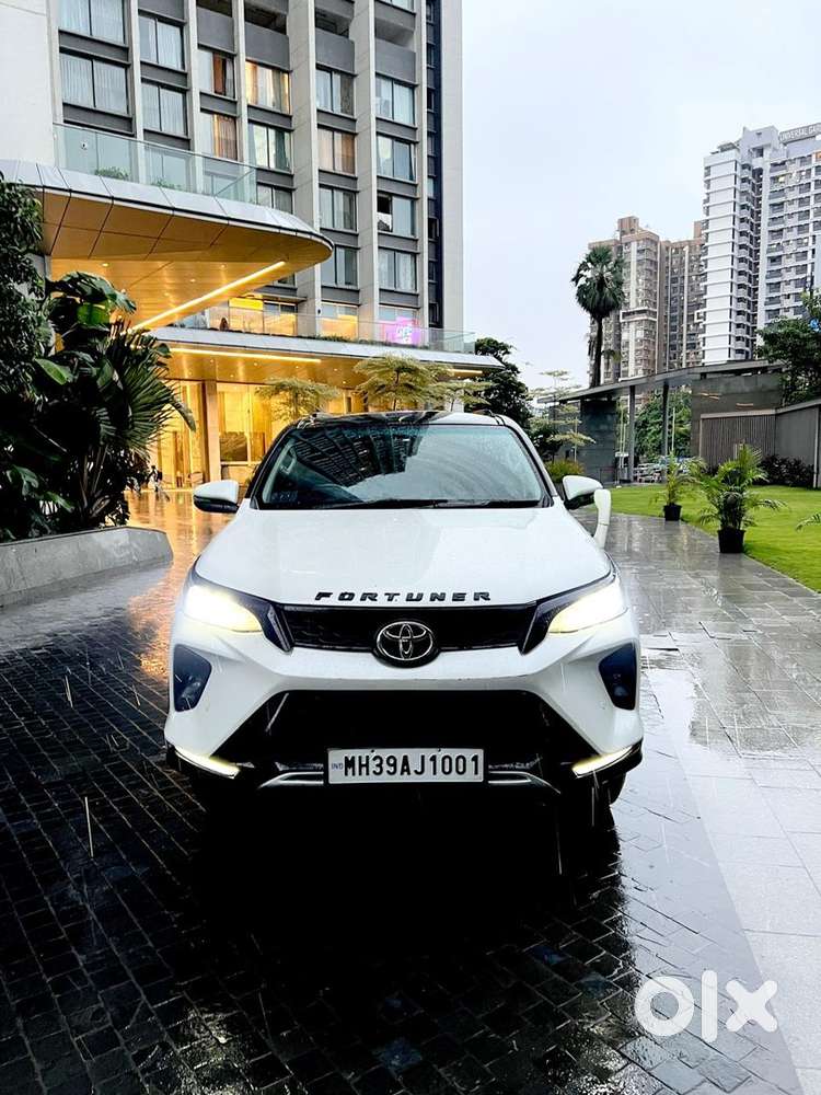Toyota Fortuner Legender 2.8 4x4 Diesel Automatic 2023