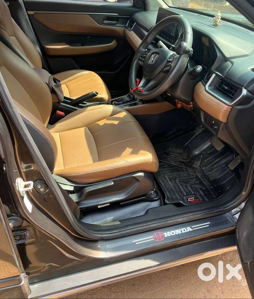 Honda Elevate 2023 Zx Cvt
