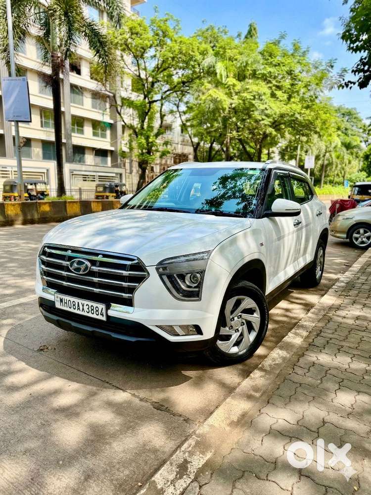 Hyundai Creta Ex Mt, 2022, Diesel