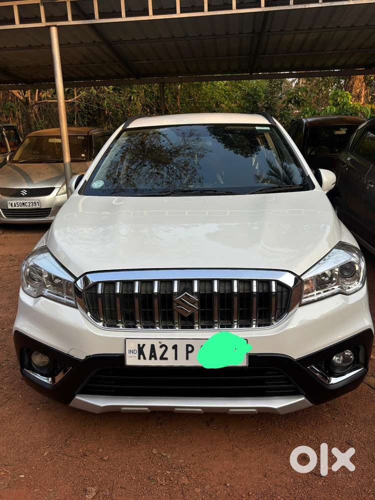 Maruti Suzuki S Cross