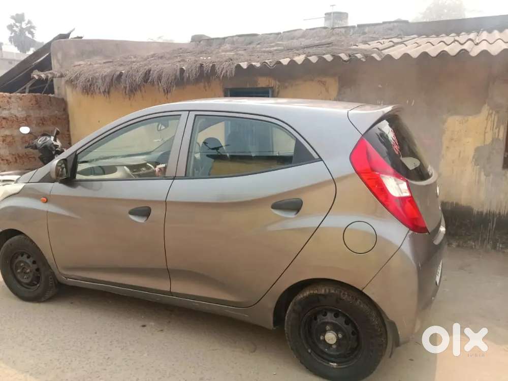 Hyundai Eon Magna + Petrol Manual 2013