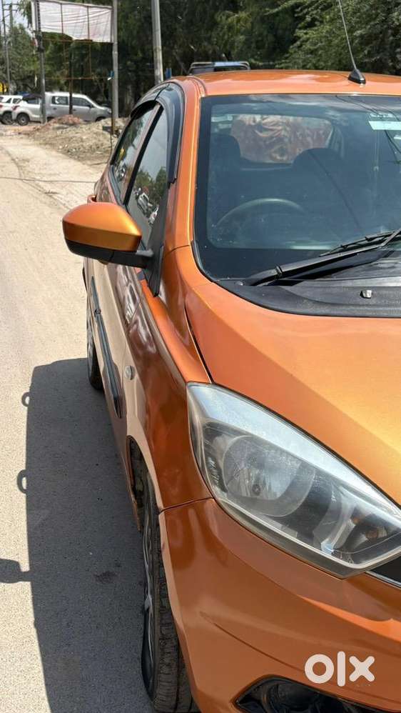 Tata Tiago 2018 Automatic Cng On Paper