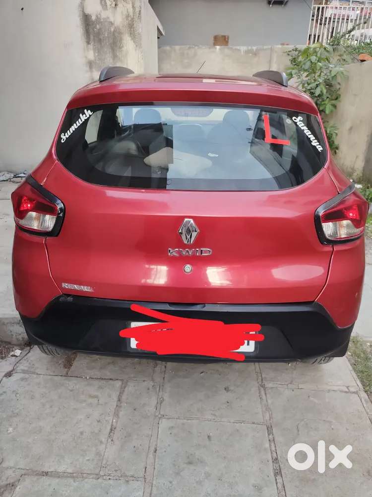 Renault Kwid, Low Mileage (only 33k Km),working Ac, Freshly Service