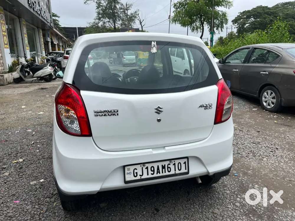 Maruti Suzuki Alto 2018 Lxi