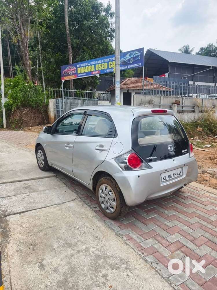 Honda Brio, 2013, Petrol