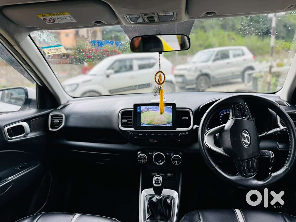 Hyundai Venue, 2022, Diesel