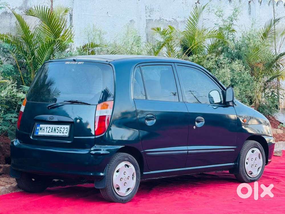 Hyundai Santro, 2000, Petrol