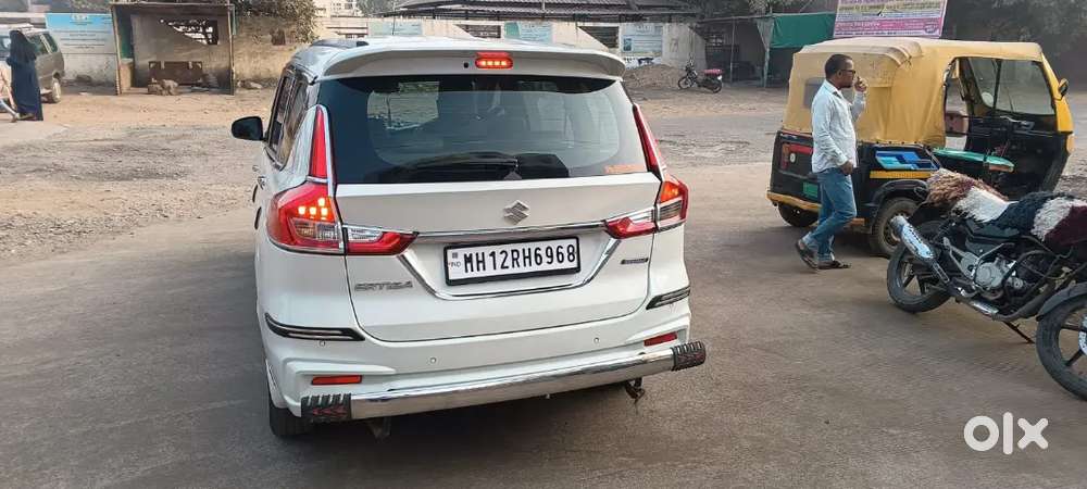 Maruti Suzuki Ertiga 2019 Diesel 236000 Km Driven