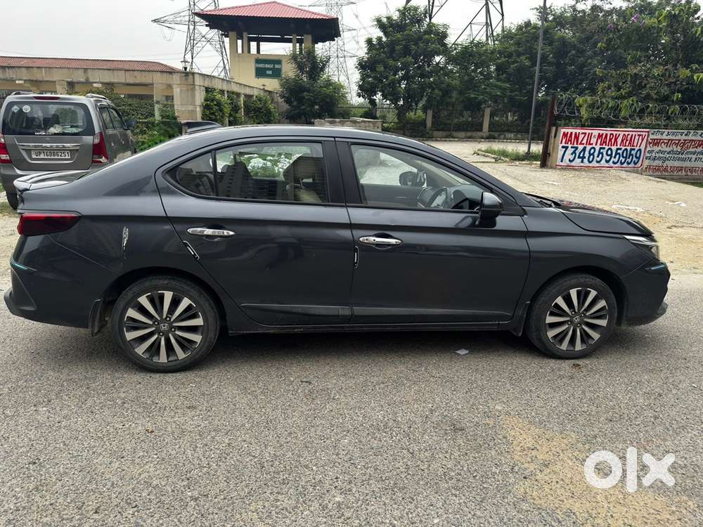 Honda City Zx 2023 Petrol Automatic