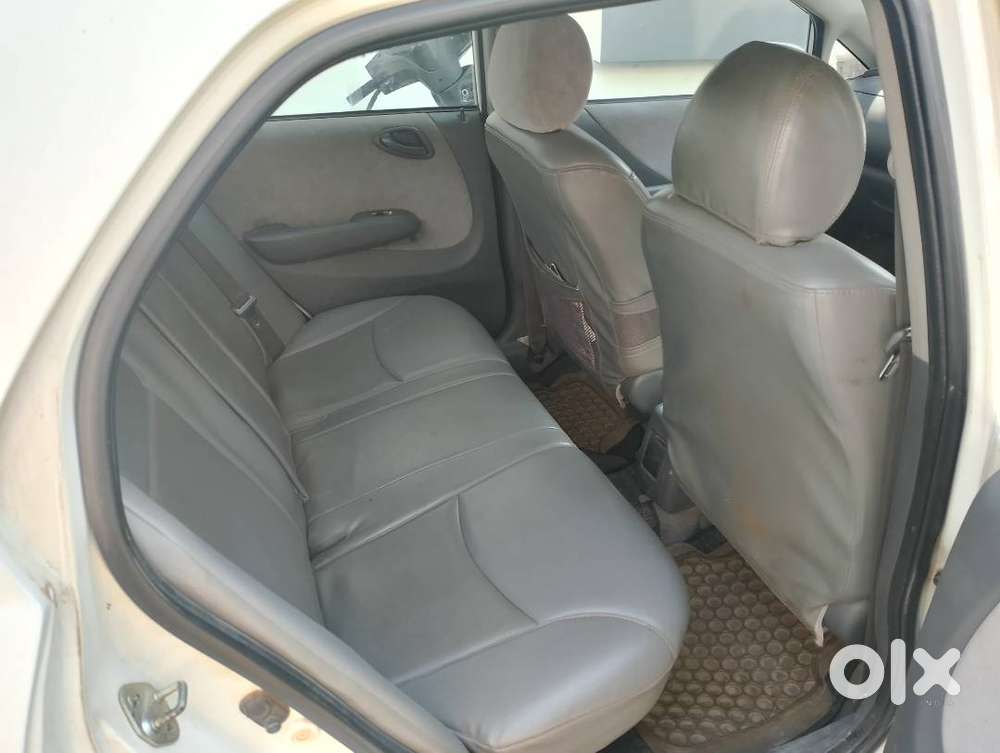 Honda City Zx Mt 2008